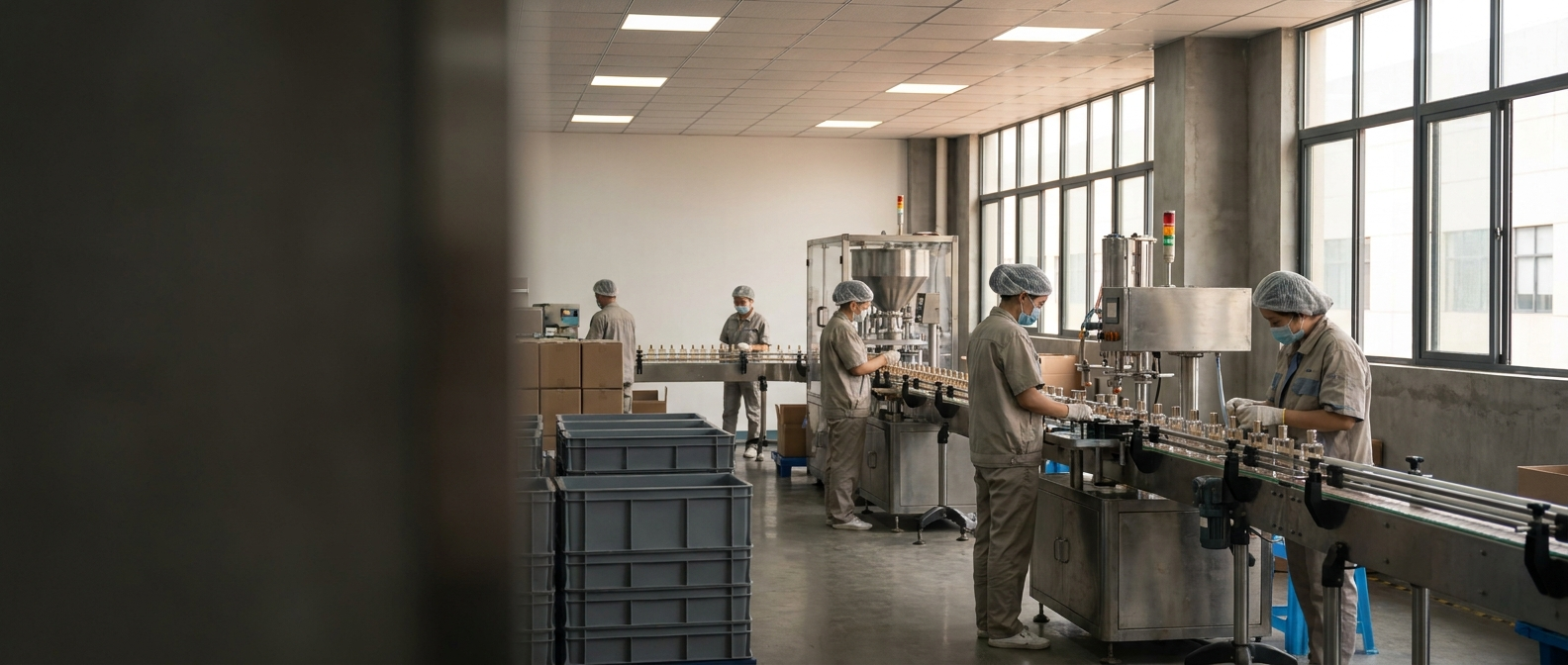 OEM vs ODM Perfume Manufacturing: Which Model Is Right for Your Brand?