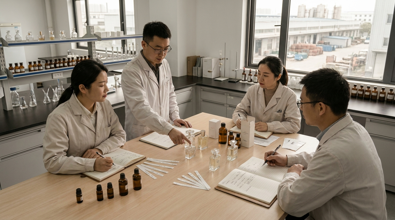 How to Start a Perfume Brand in China